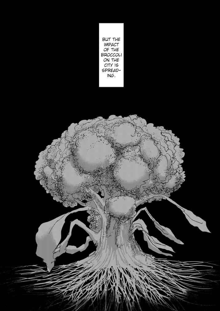 Mob Psycho 100 Chap 91 - Next Chap 92