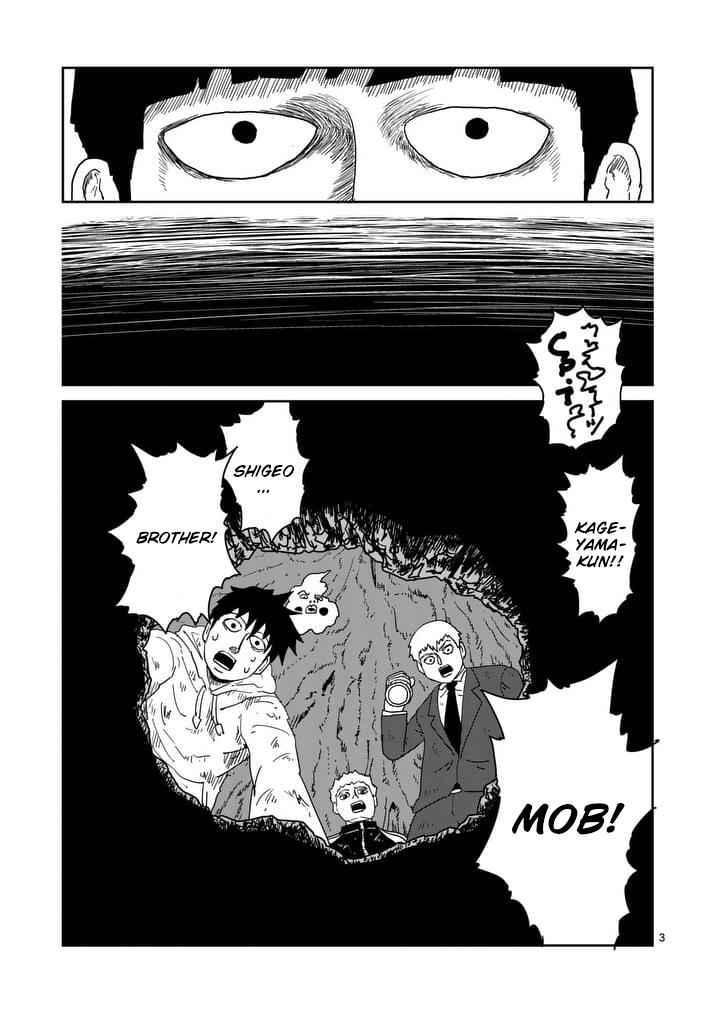 Mob Psycho 100 Chap 91 - Next Chap 92