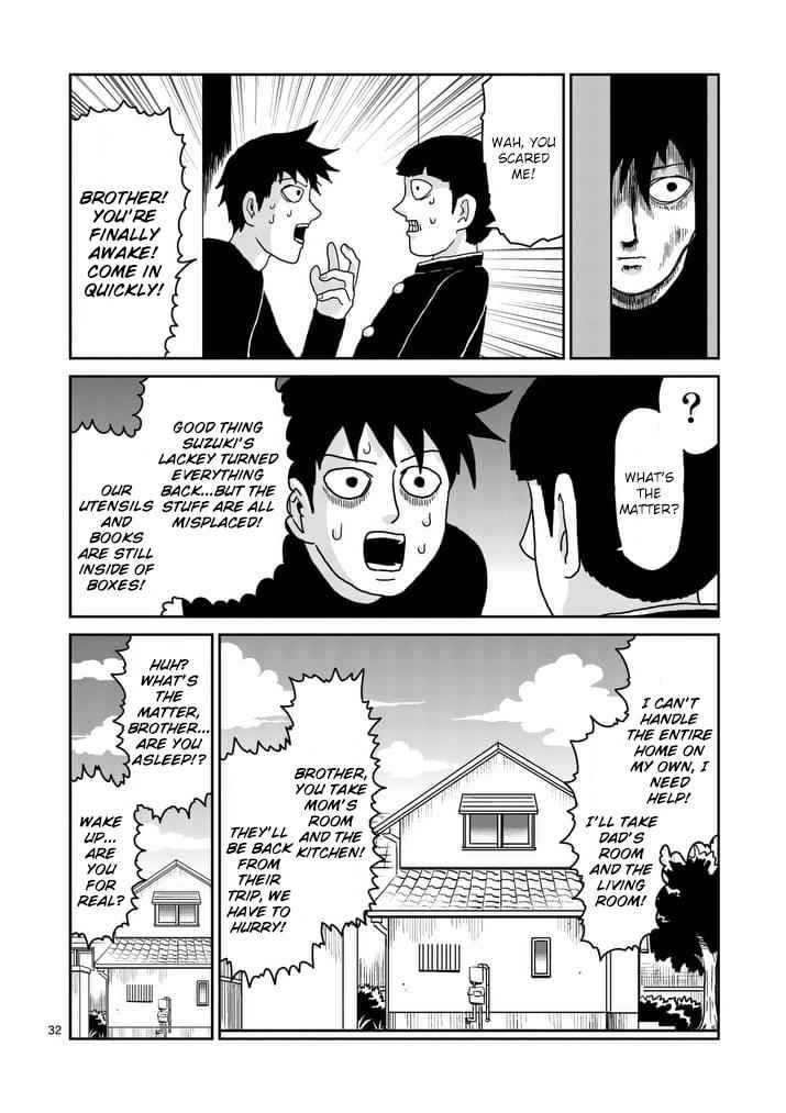 Mob Psycho 100 Chap 91 - Next Chap 92