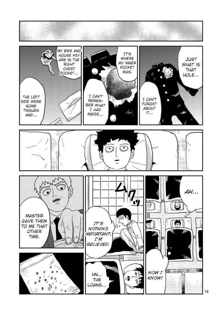 Mob Psycho 100 Chap 91 - Next Chap 92
