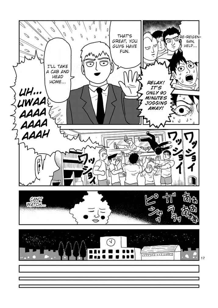 Mob Psycho 100 Chap 91 - Next Chap 92
