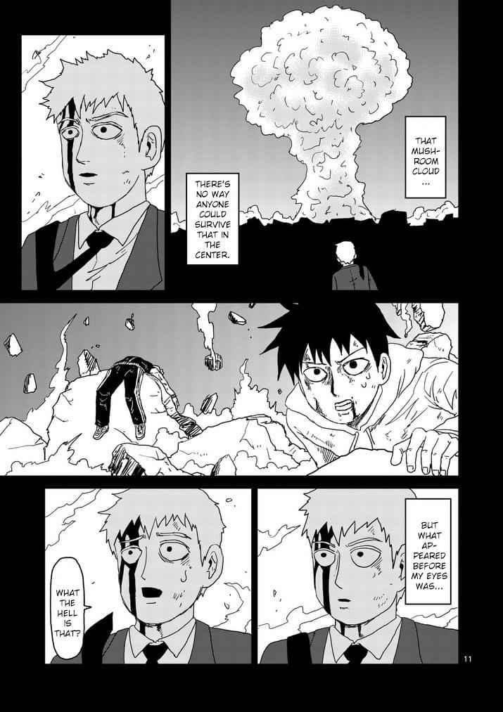 Mob Psycho 100 Chap 91 - Next Chap 92