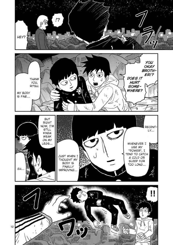 Mob Psycho 100 Chap 91 - Next Chap 92