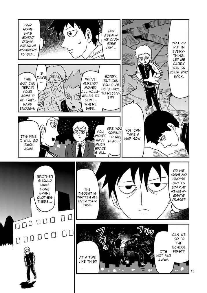 Mob Psycho 100 Chap 91 - Next Chap 92
