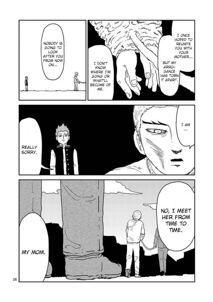 Mob Psycho 100 Chap 91 - Next Chap 92
