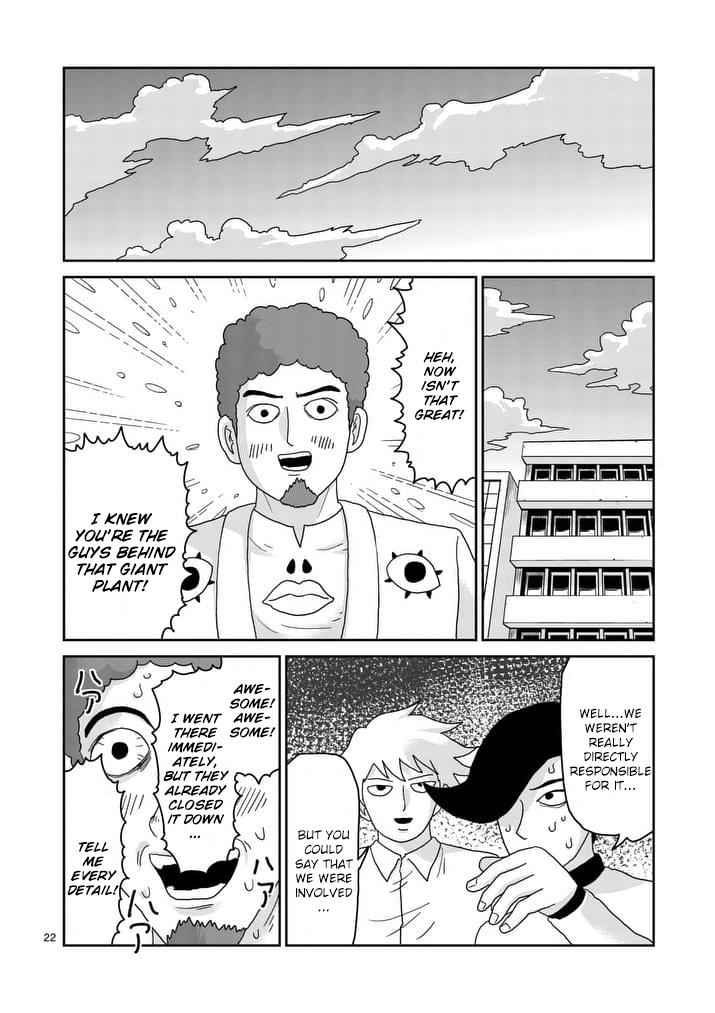 Mob Psycho 100 Chap 91 - Next Chap 92
