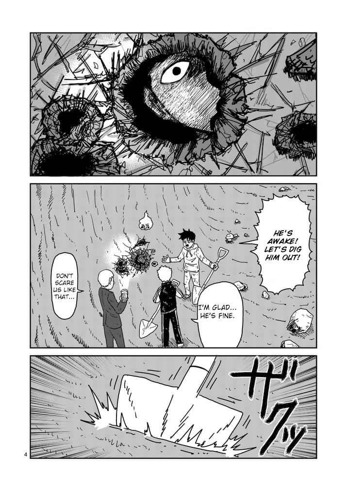 Mob Psycho 100 Chap 91 - Next Chap 92