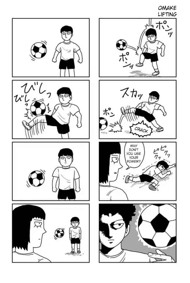 Mob Psycho 100 Chap 92 - Next Chap 93