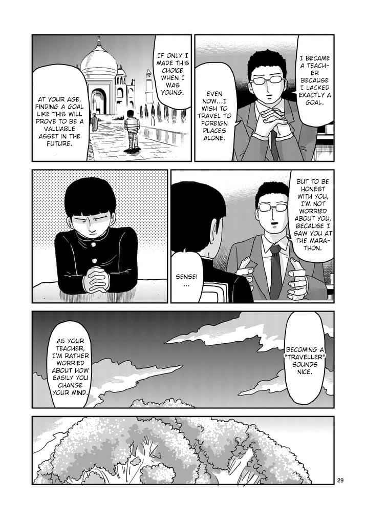 Mob Psycho 100 Chap 92 - Next Chap 93