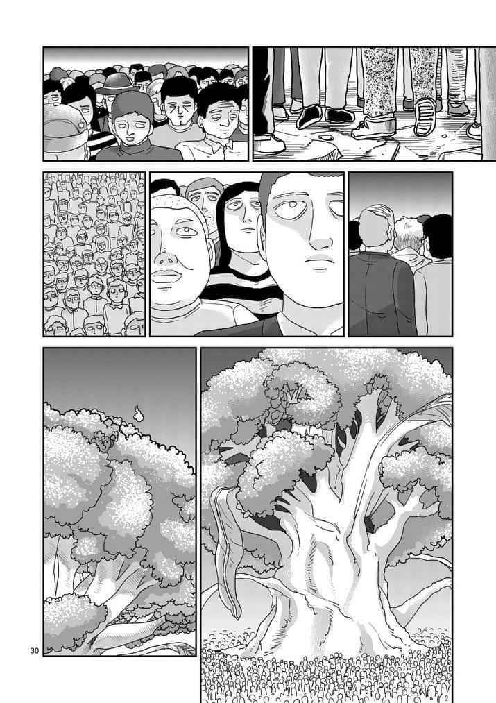 Mob Psycho 100 Chap 92 - Next Chap 93