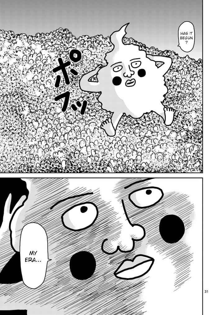 Mob Psycho 100 Chap 92 - Next Chap 93