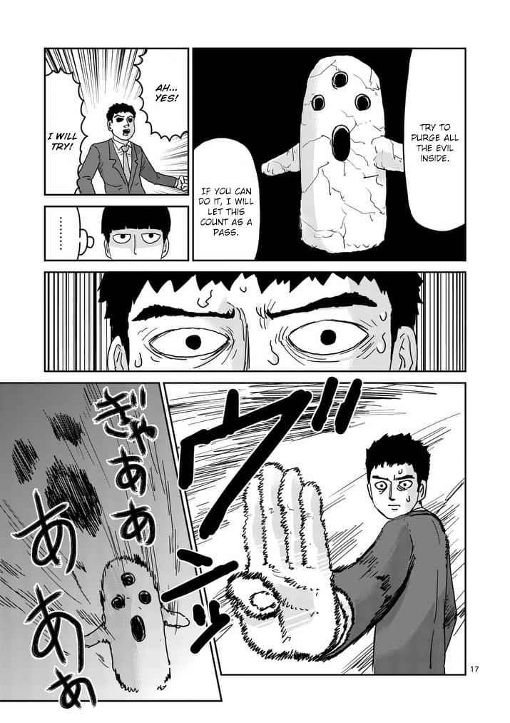 Mob Psycho 100 Chap 92 - Next Chap 93