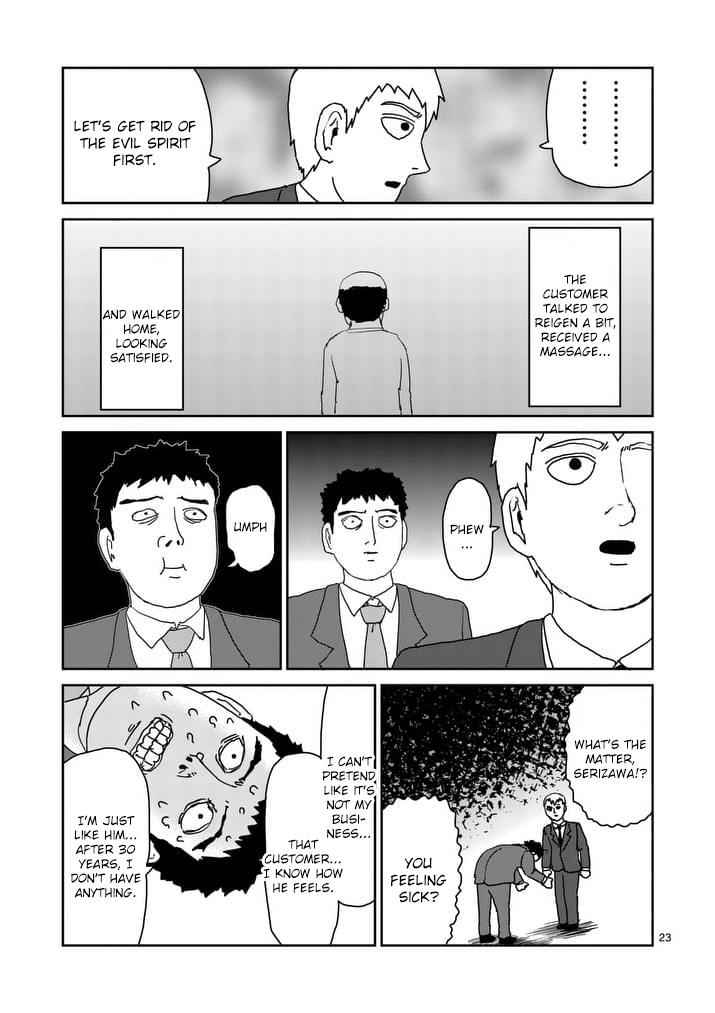 Mob Psycho 100 Chap 92 - Next Chap 93