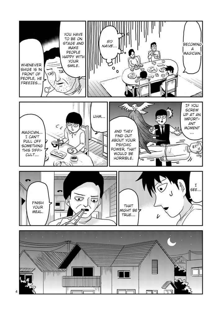 Mob Psycho 100 Chap 92 - Next Chap 93