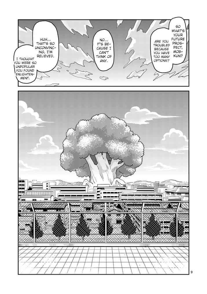 Mob Psycho 100 Chap 92 - Next Chap 93