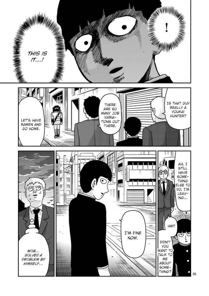 Mob Psycho 100 Chap 93 - Next Chap 94