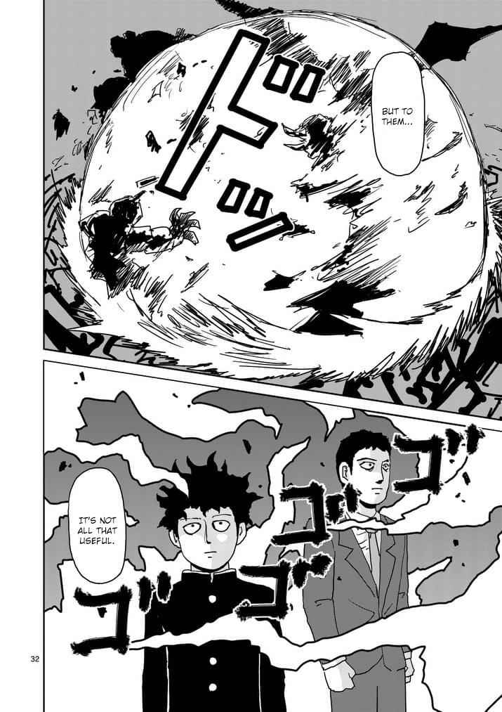 Mob Psycho 100 Chap 93 - Next Chap 94