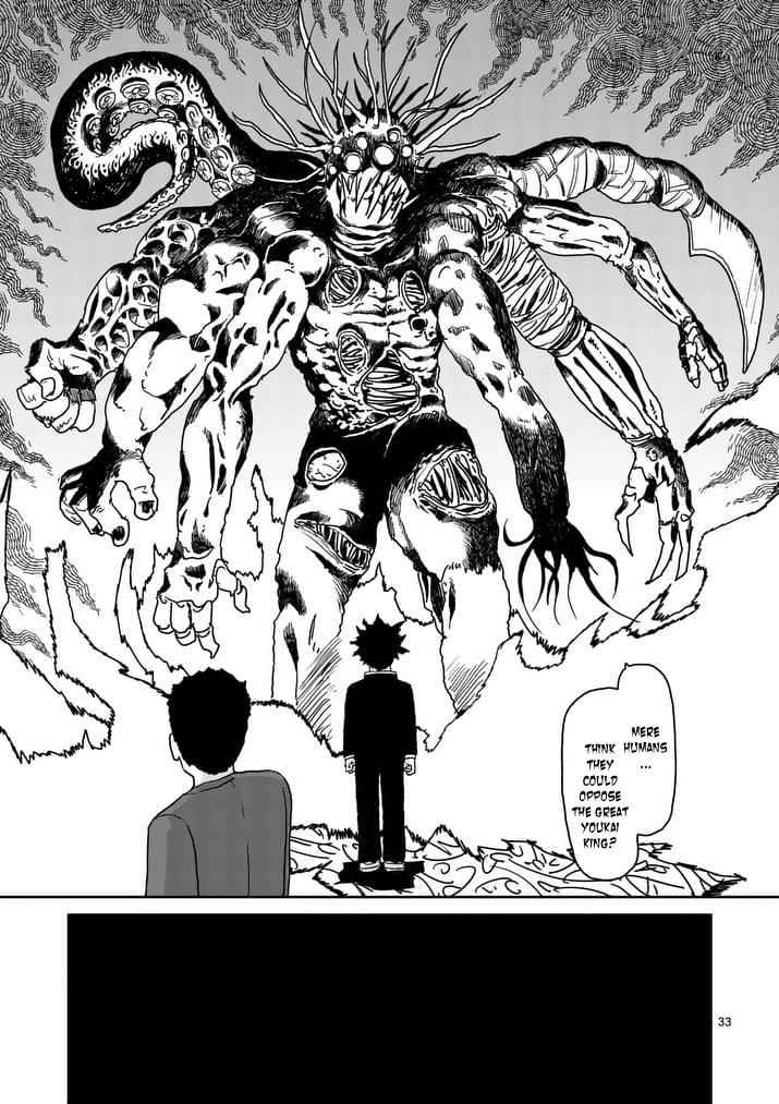Mob Psycho 100 Chap 93 - Next Chap 94