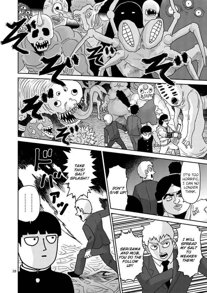 Mob Psycho 100 Chap 93 - Next Chap 94