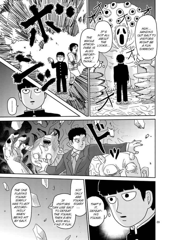 Mob Psycho 100 Chap 93 - Next Chap 94
