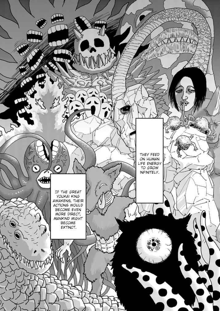 Mob Psycho 100 Chap 93 - Next Chap 94