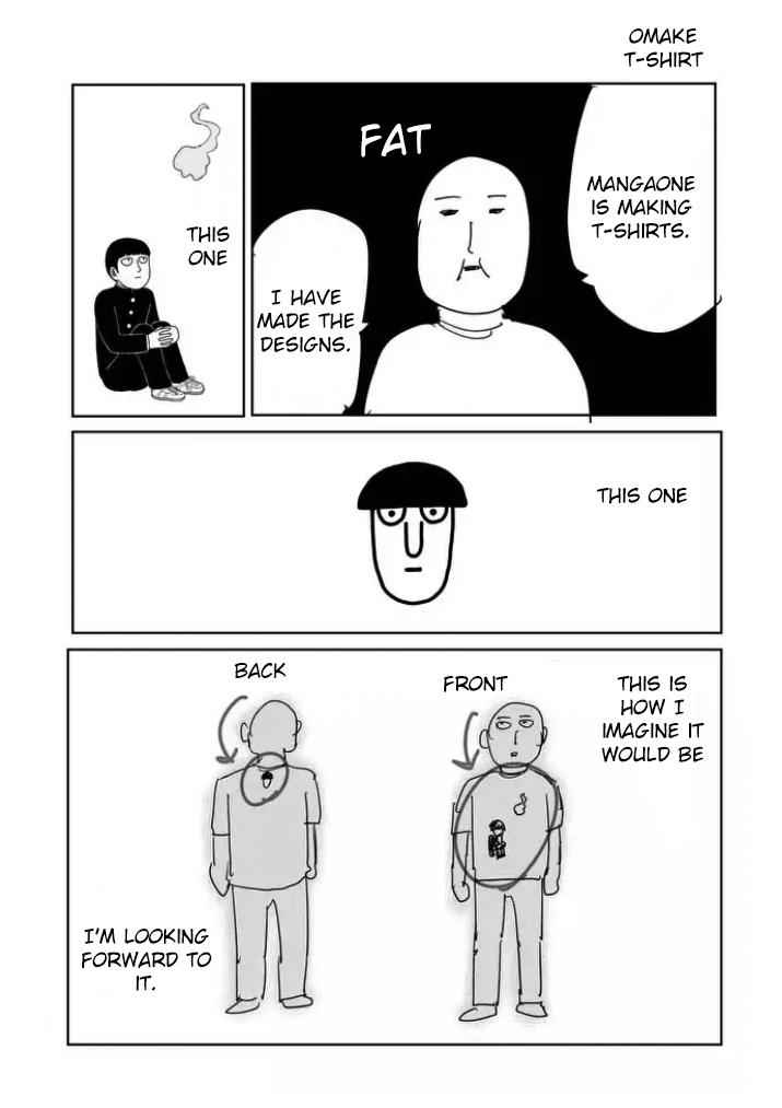 Mob Psycho 100 Chap 93 - Next Chap 94