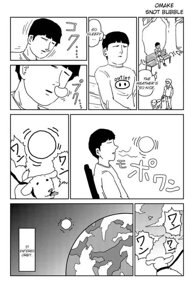Mob Psycho 100 Chap 93 - Next Chap 94