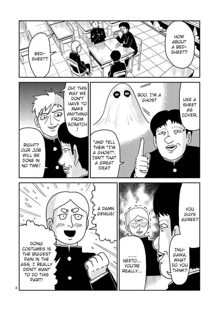 Mob Psycho 100 Chap 93 - Next Chap 94