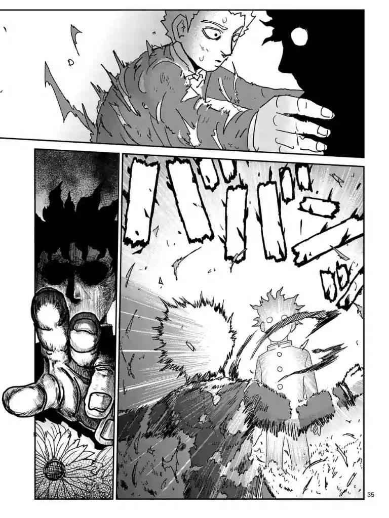 Mob Psycho 100 Chap 100.1 - Next Chap 101.1