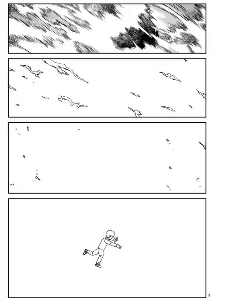 Mob Psycho 100 Chap 100.1 - Next Chap 101.1