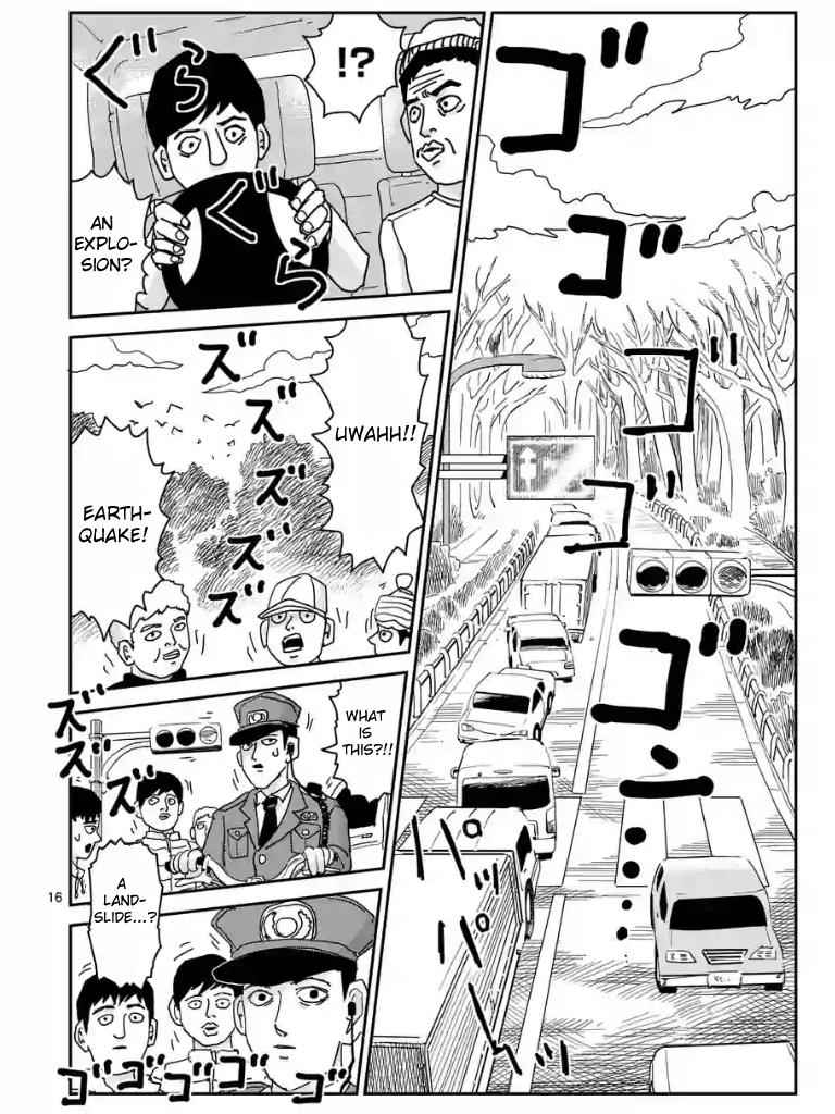 Mob Psycho 100 Chap 100.1 - Next Chap 101.1