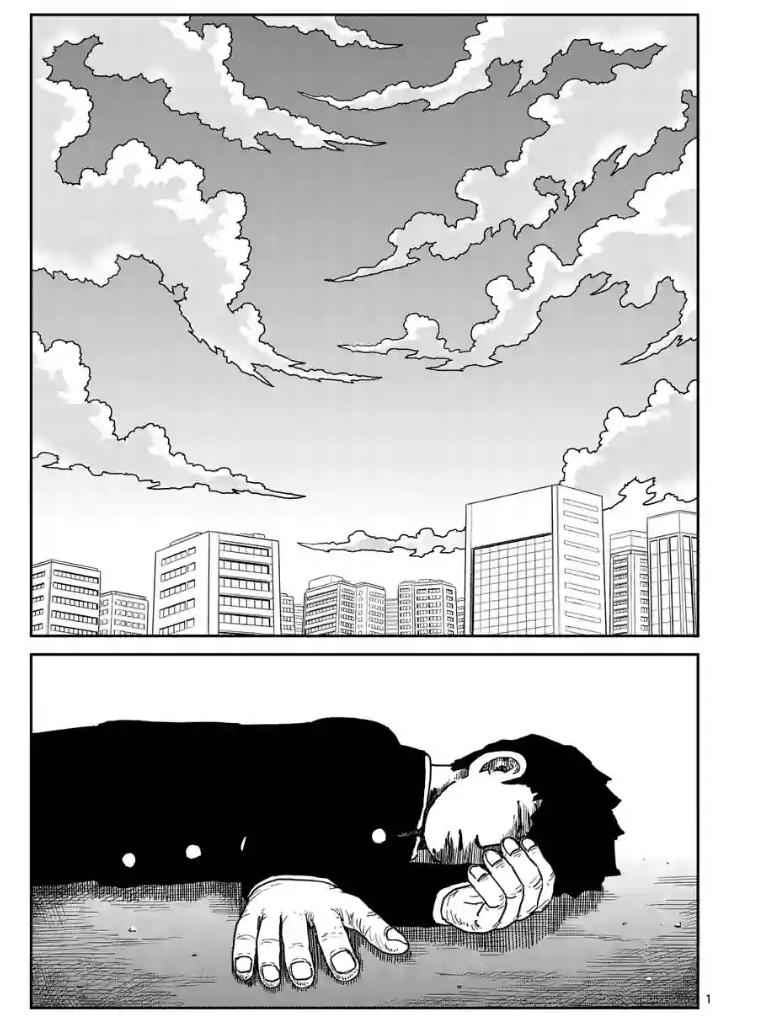 Mob Psycho 100 Chap 100.1 - Next Chap 101.1