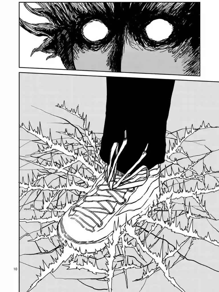 Mob Psycho 100 Chap 100.1 - Next Chap 101.1