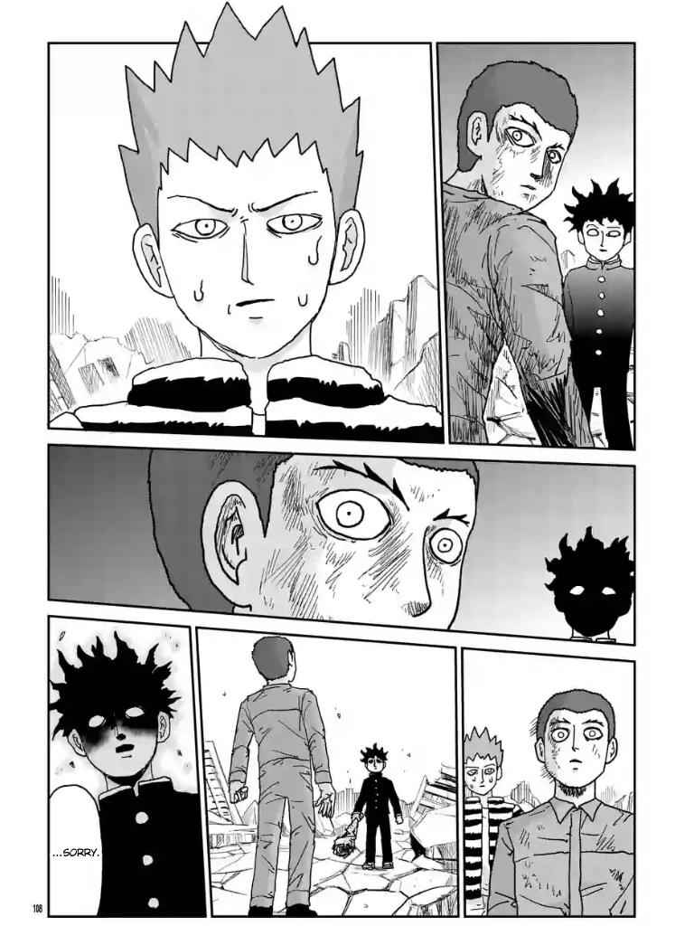 Mob Psycho 100 Chap 100.1 - Next Chap 101.1