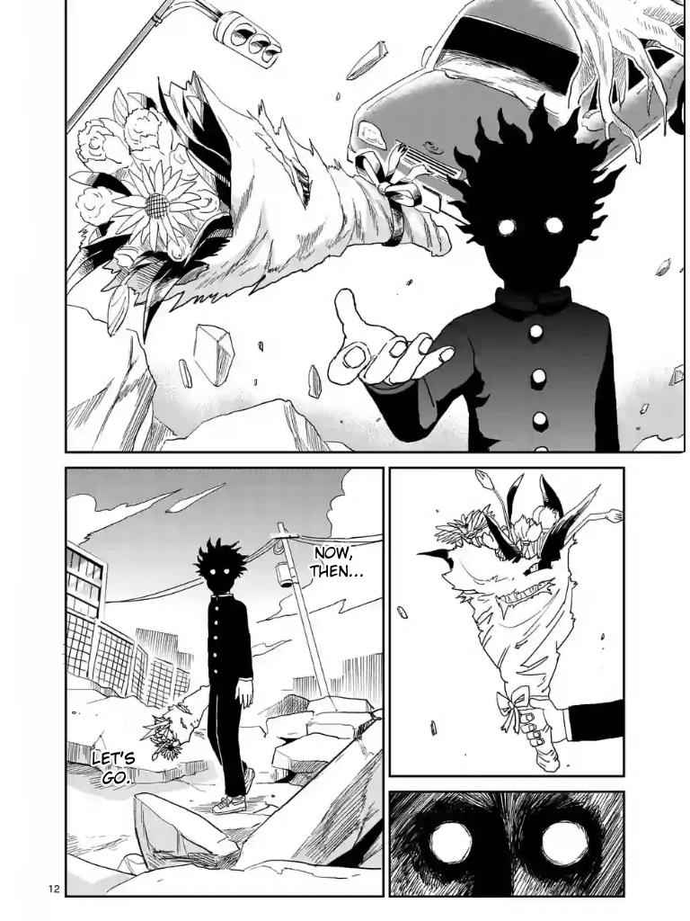 Mob Psycho 100 Chap 100.1 - Next Chap 101.1