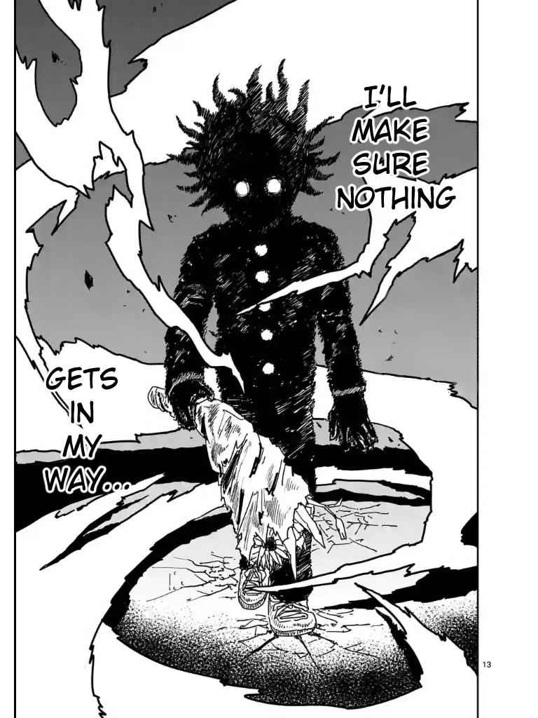 Mob Psycho 100 Chap 100.1 - Next Chap 101.1