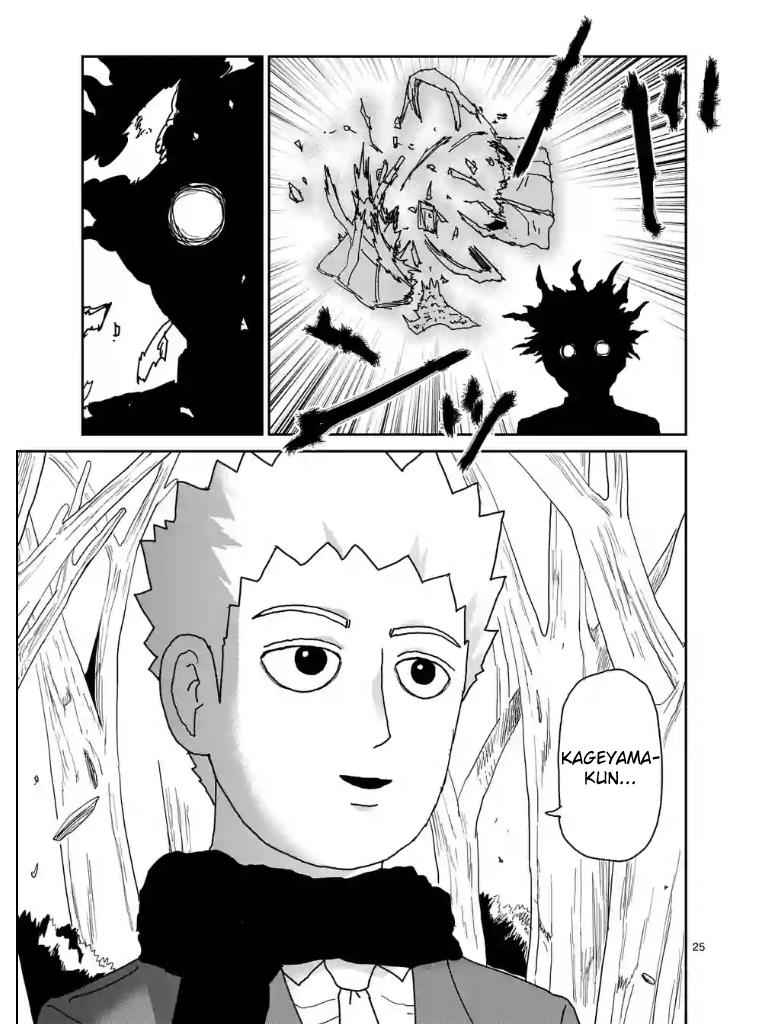 Mob Psycho 100 Chap 100.1 - Next Chap 101.1