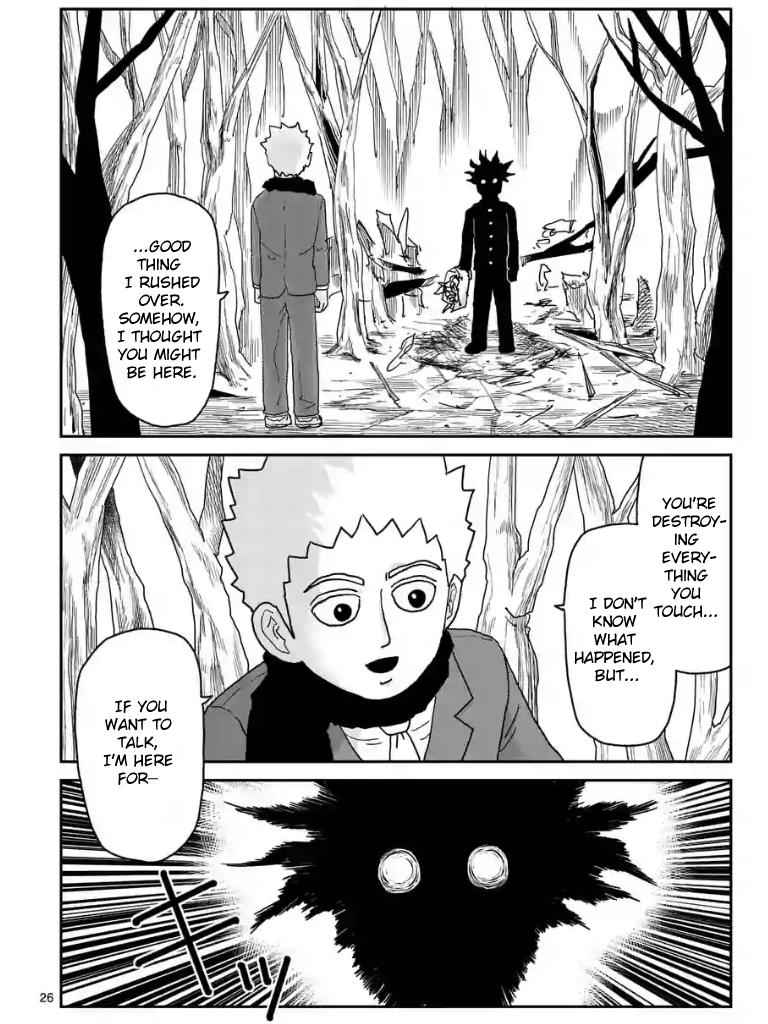 Mob Psycho 100 Chap 100.1 - Next Chap 101.1