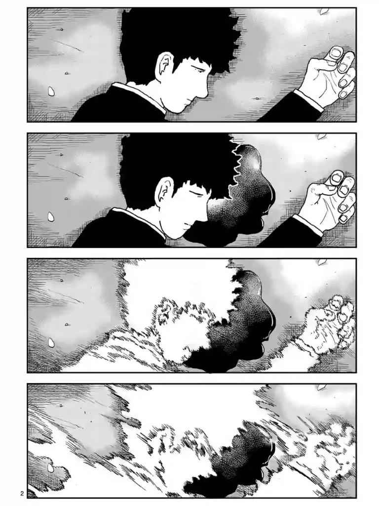 Mob Psycho 100 Chap 100.1 - Next Chap 101.1