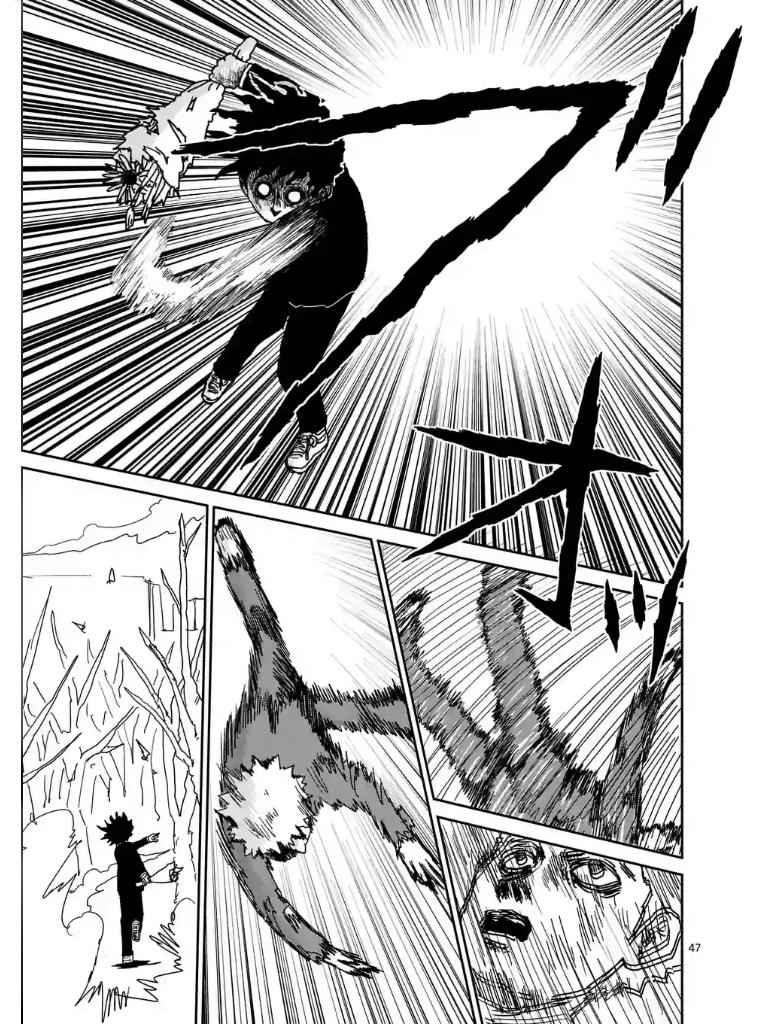 Mob Psycho 100 Chap 100.1 - Next Chap 101.1