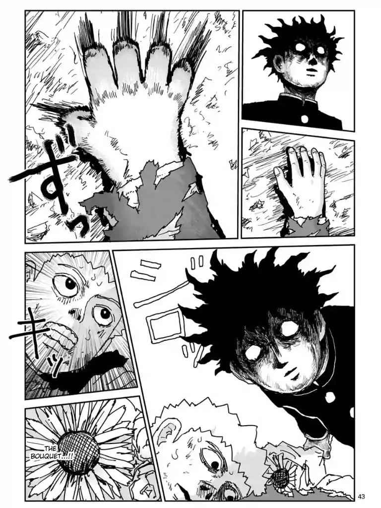Mob Psycho 100 Chap 100.1 - Next Chap 101.1