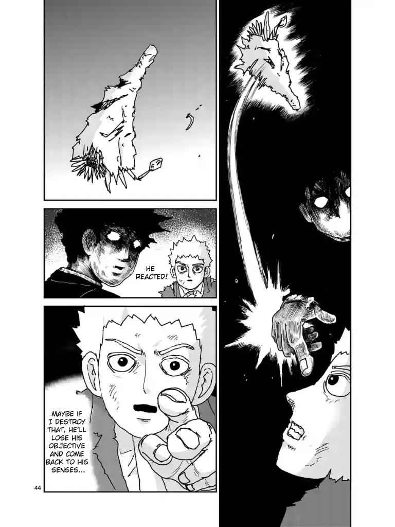 Mob Psycho 100 Chap 100.1 - Next Chap 101.1