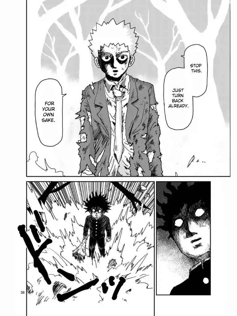Mob Psycho 100 Chap 100.1 - Next Chap 101.1