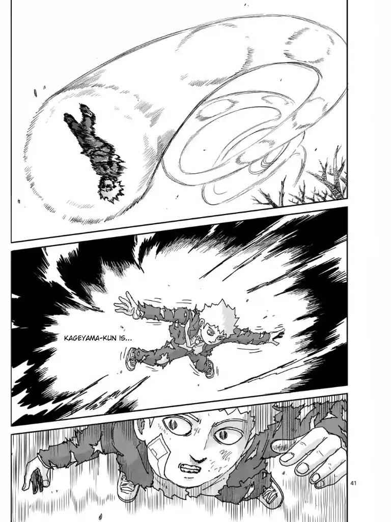 Mob Psycho 100 Chap 100.1 - Next Chap 101.1