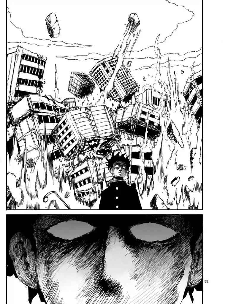 Mob Psycho 100 Chap 100.1 - Next Chap 101.1