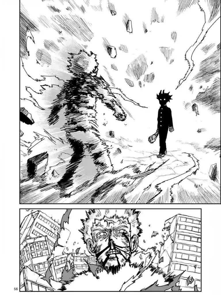 Mob Psycho 100 Chap 100.1 - Next Chap 101.1