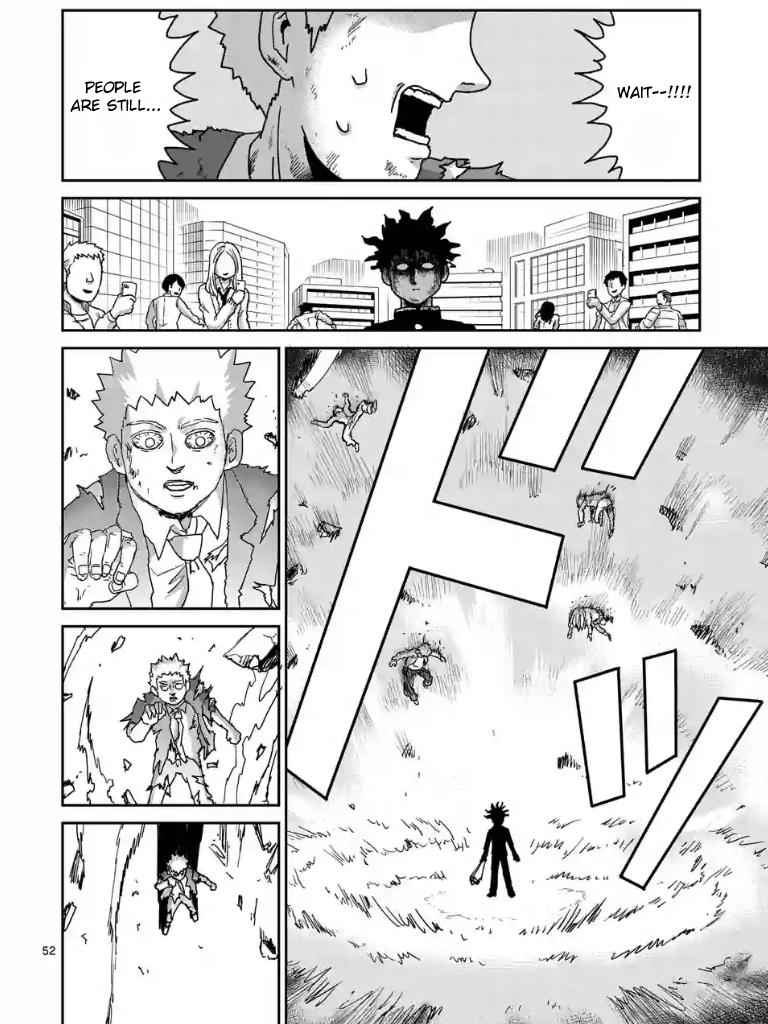Mob Psycho 100 Chap 100.1 - Next Chap 101.1