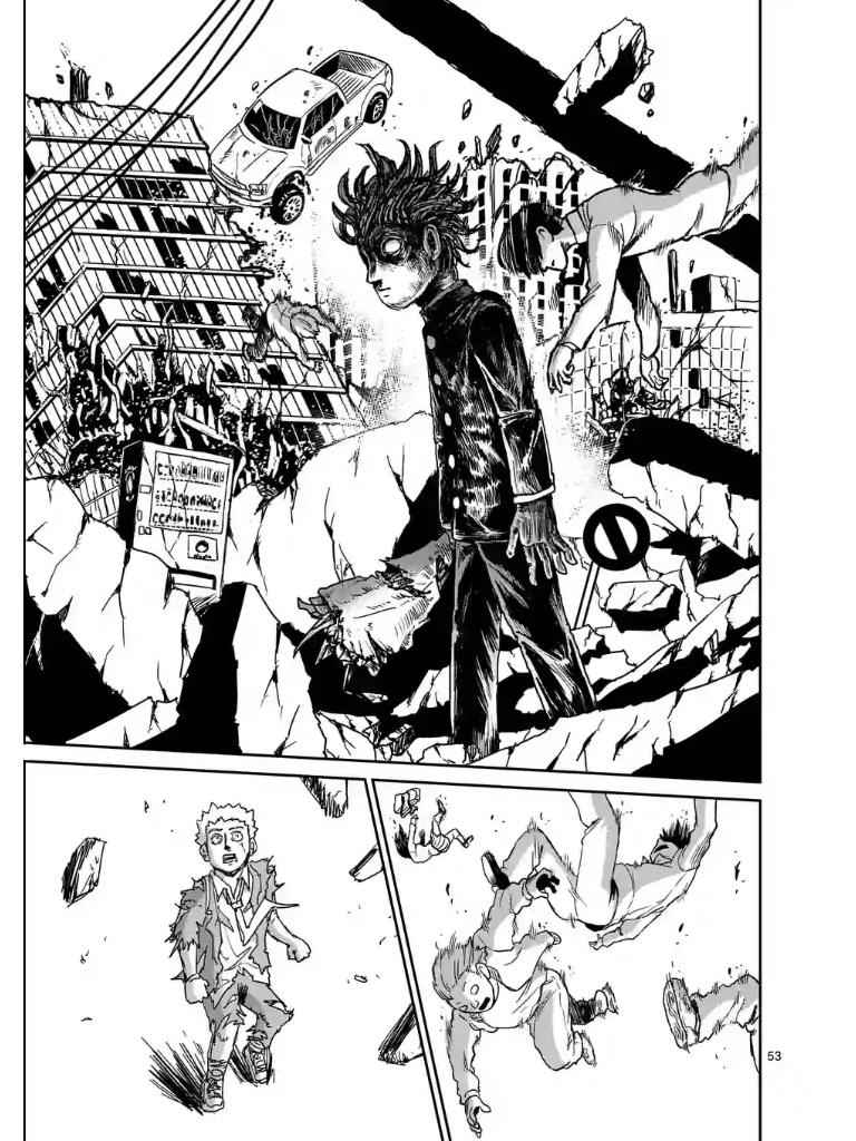 Mob Psycho 100 Chap 100.1 - Next Chap 101.1