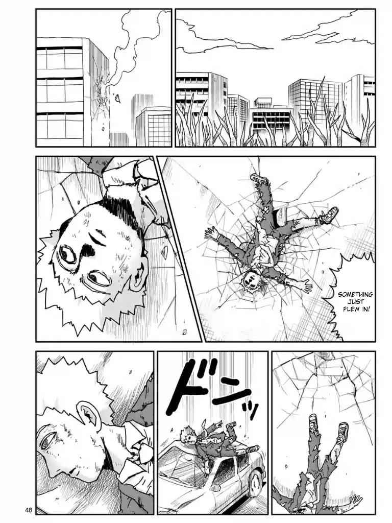 Mob Psycho 100 Chap 100.1 - Next Chap 101.1