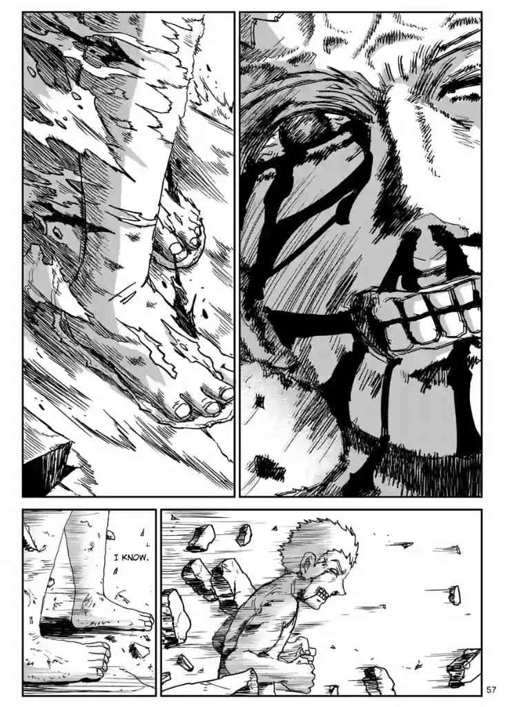 Mob Psycho 100 Chap 100.1 - Next Chap 101.1